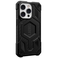 UAG Coque Monarch MagSafe Apple iPhone 14 Pro - Carbon Fiber
