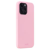 Holdit Coque Silicone Apple iPhone 13 Pro - Pink