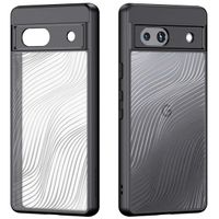 Dux Ducis Coque arrière Aimo Google Pixel 7a - Transparent