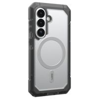 UAG Trooper coque arrière avec aimant Samsung Galaxy S26 - Ash Clear