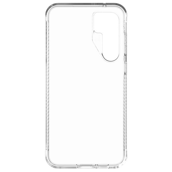 ZAGG Coque Luxe Samsung Galaxy A55 - Transparent