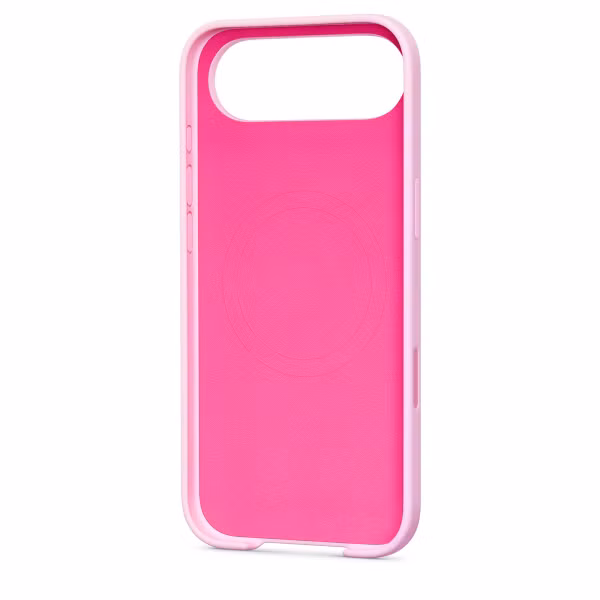 Beats Coque avec MagSafe et contrôle de caméra Apple iPhone Air - Pebble Pink