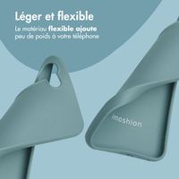 imoshion Coque Couleur Samsung Galaxy S23 - Pine Green