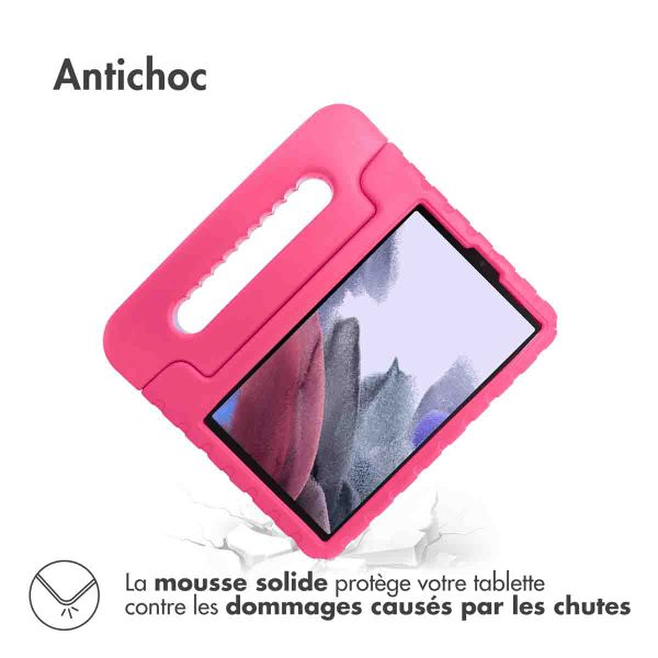 imoshion Coque kidsproof avec poignée Samsung Galaxy Tab A7 Lite