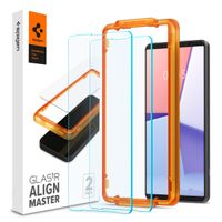 Spigen Protection d'écran en verre trempé GLAStR Fit 2 Paquets + Applicator Sony Xperia 1 VI