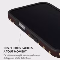 Burga Coque Tough MagSafe Apple iPhone 16 - Sorry Busy