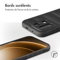 imoshion EasyGrip Backcover OnePlus 15 - Noir
