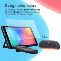 imoshion Protection d'écran en verre trempé Nintendo Switch 2