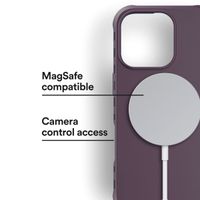 BodyGuardz Coque Paradigm Pro iPhone 16 Pro - Plum