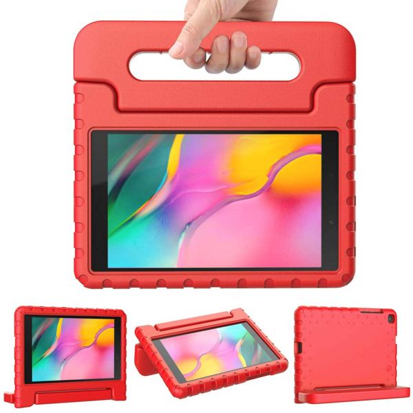 imoshion Coque kidsproof avec poignée Samsung Galaxy Tab A 8.0 (2019)