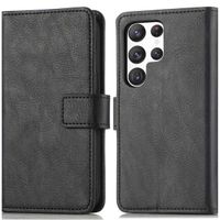 imoshion Étui de télephone portefeuille Samsung Galaxy S23 Ultra - Noir