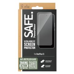 SAFE by PanzerGlass Protection d'écran Ultra-Wide Fit OnePlus 13