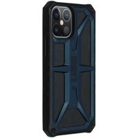 UAG Coque Monarch iPhone 12 Pro Max - Bleu