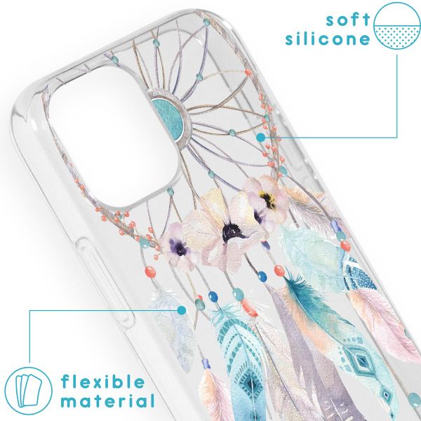 imoshion Coque Design iPhone 13 Mini - Dreamcatcher