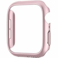 Spigen Coque Thin Fit™ Apple Watch Series 4 / 5 / 6 / SE - 40 mm - Rose Champagne