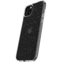 Spigen Coque Liquid Crystal iPhone 15 - Crystal Quartz