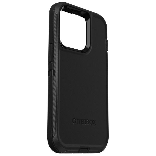 OtterBox Coque Defender Rugged iPhone 13 Pro - Noir