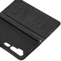 Etui de téléphone Mandala Xiaomi Mi Note 10 (Pro) - Noir