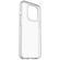 OtterBox Coque arrière React iPhone 13 Pro - Transparent