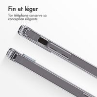 imoshion Coque Stand Apple iPhone 12 (Pro) - Transparent