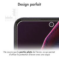 imoshion Protection d'écran Film 3pack Xiaomi Poco X5 5G