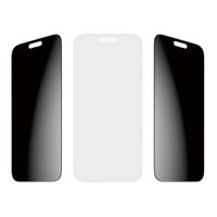 SAFE by PanzerGlass Protection d'écran Privacy Ultra-Wide Fit avec applicateur Apple iPhone 17 Pro Max
