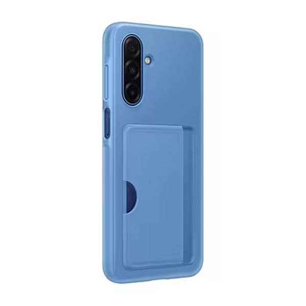 Samsung Original Coque porte-carte Samsung Galaxy A17 (5G) - Blue