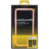 RhinoShield Pare-chocs CrashGuard NX iPhone 11 - Rose