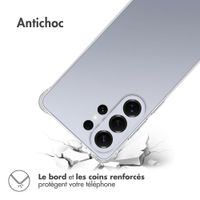 imoshion Shockproof Case Samsung Galaxy S26 Ultra - Transparent