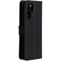 imoshion Étui de téléphone portefeuille Luxe Huawei P30 Pro - Noir