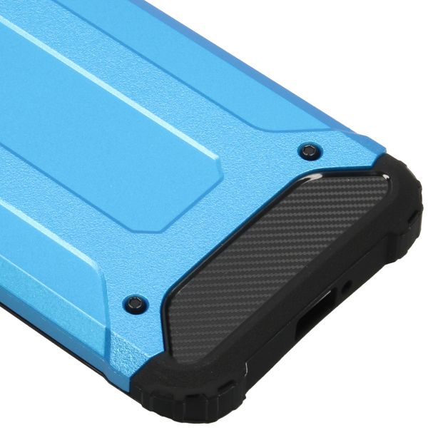 imoshion Coque Rugged Xtreme OnePlus 8 Pro - Bleu clair