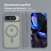 imoshion Coque Color Guard avec MagSafe Google Pixel 9 / 9 Pro - Gris