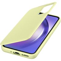 Samsung Original Coque S View Samsung Galaxy A54 (5G) - Lime