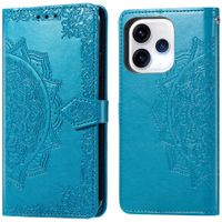 imoshion Etui de télephone Mandala Oppo Reno15 (5G) - Turquoise