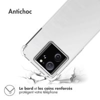 imoshion Shockproof Case Xiaomi 13T / 13T Pro - Transparent