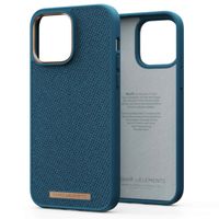 Njorð Collections Coque en tissu iPhone 14 Pro Max - Deep Sea