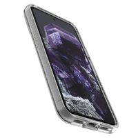 OtterBox Coque Symmetry Google Pixel 8 - Clear Glitter