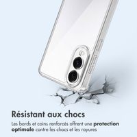 imoshion Protective Backcover Samsung Galaxy S25 Edge - Transparent