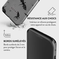 Burga Coque Tough MagSafe Apple iPhone 12 (Pro) - Draco