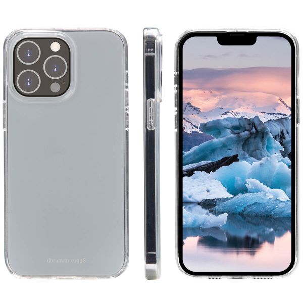 dbramante1928 Coque arrière Greenland Apple iPhone 14 Pro Max - Transparent