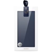 Dux Ducis Étui de téléphone Slim Samsung Galaxy A41 - Bleu foncé