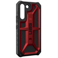 UAG Coque Monarch Samsung Galaxy S22 - Crimson