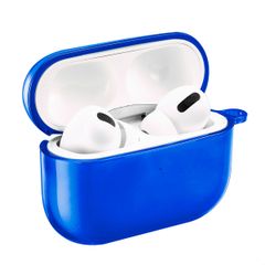 imoshion Coque Néon Apple AirPods Pro Case - Bleu Cobalt
