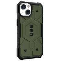 UAG Coque Pathfinder MagSafe iPhone 14 - Olive