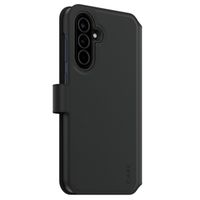 CARE by PanzerGlass Étui de téléphone portefeuille Tango 2 en 1 avec MagSafe Samsung Galaxy A56 - Noir