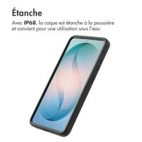 imoshion Coque 360° Full Protective Samsung Galaxy S26 Ultra - Noir
