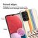 imoshion Coque Design Samsung Galaxy A13 (4G) - Rainbow Queer vibes