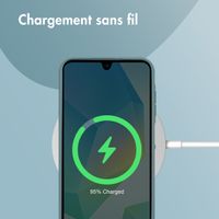 imoshion Coque Couleur Samsung Galaxy A16 - Pine Green