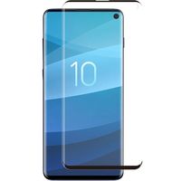 Selencia Protection d'écran en verre trempé antibactérienne en verre Galaxy S10