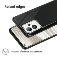 imoshion Coque Couleur Realme GT 2 Pro - Noir